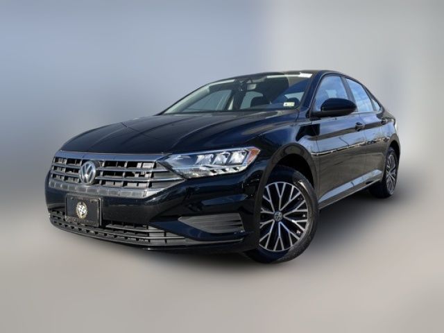 2021 Volkswagen Jetta S