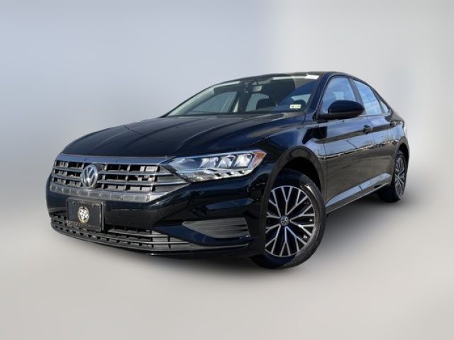 2021 Volkswagen Jetta 