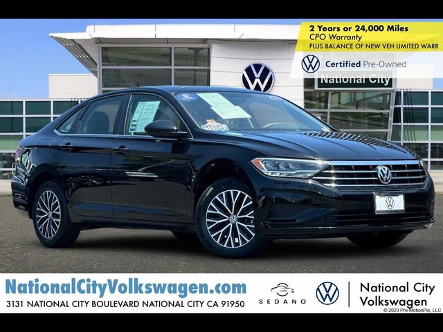 2021 Volkswagen Jetta S