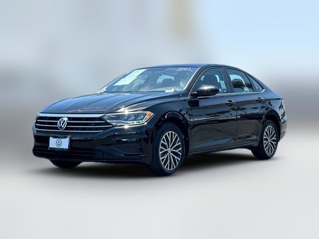 2021 Volkswagen Jetta S