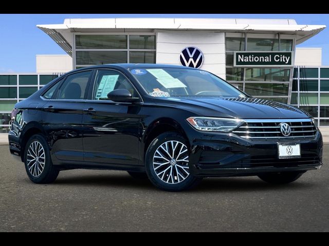 2021 Volkswagen Jetta S