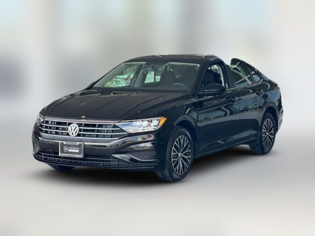 2021 Volkswagen Jetta S