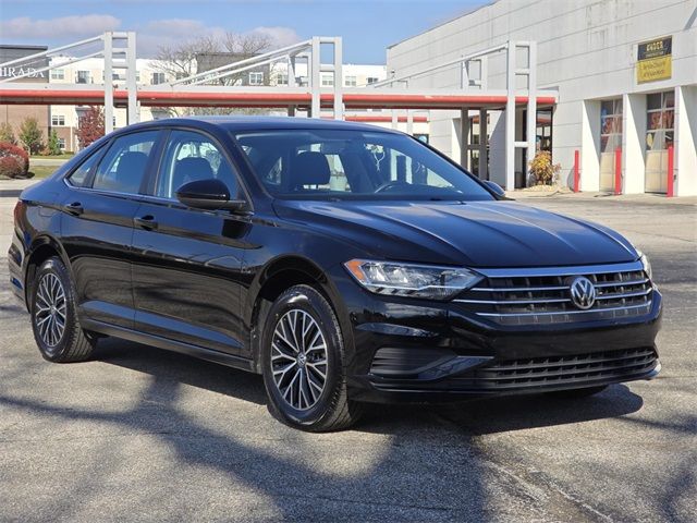 2021 Volkswagen Jetta S