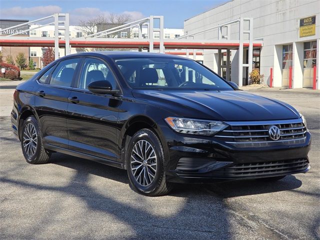 2021 Volkswagen Jetta S