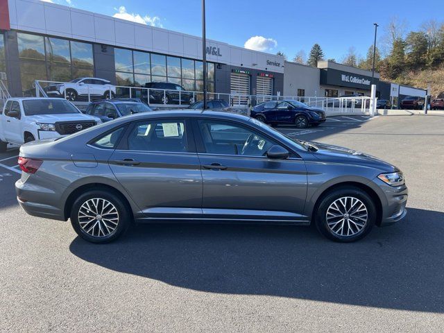 2021 Volkswagen Jetta S