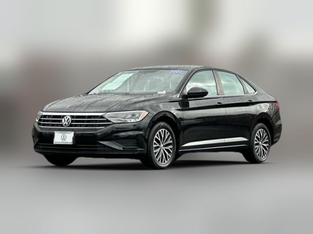 2021 Volkswagen Jetta S