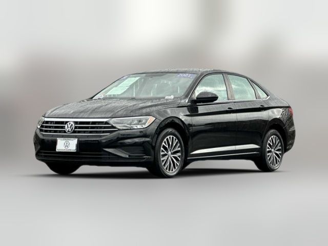 2021 Volkswagen Jetta S