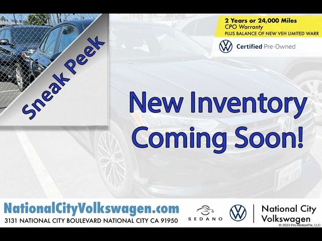 2021 Volkswagen Jetta S