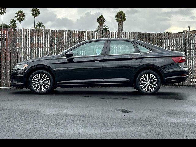 2021 Volkswagen Jetta S