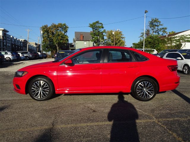 2021 Volkswagen Jetta S