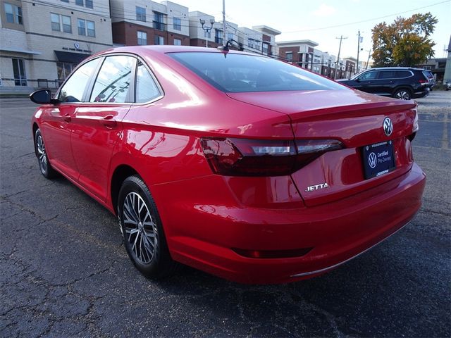 2021 Volkswagen Jetta S