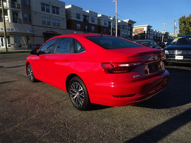 2021 Volkswagen Jetta S