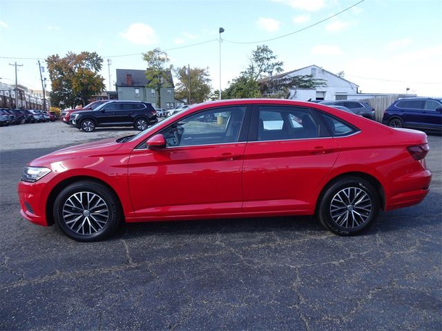 2021 Volkswagen Jetta S