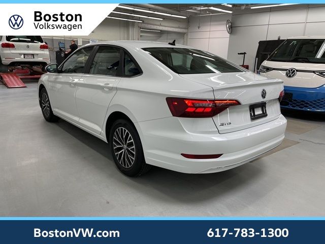 2021 Volkswagen Jetta S