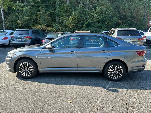 2021 Volkswagen Jetta S