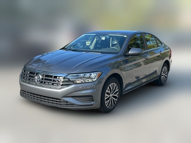 2021 Volkswagen Jetta S