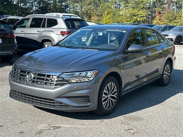 2021 Volkswagen Jetta S