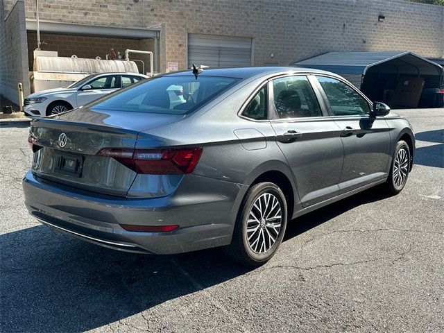 2021 Volkswagen Jetta S