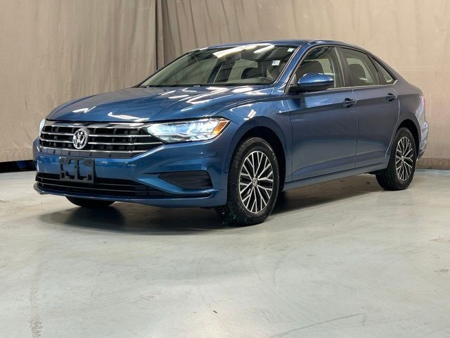 2021 Volkswagen Jetta S