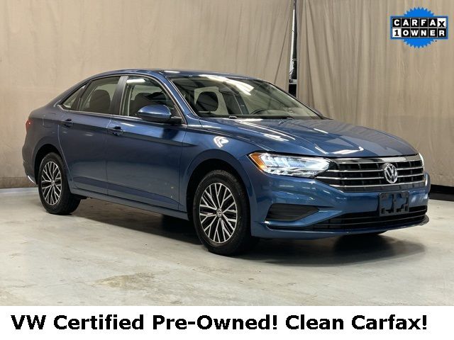 2021 Volkswagen Jetta S