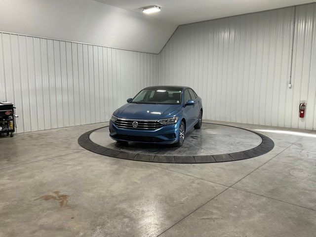 2021 Volkswagen Jetta S