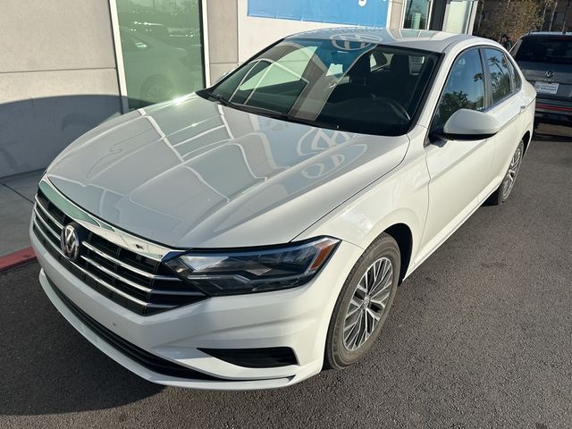 2021 Volkswagen Jetta S