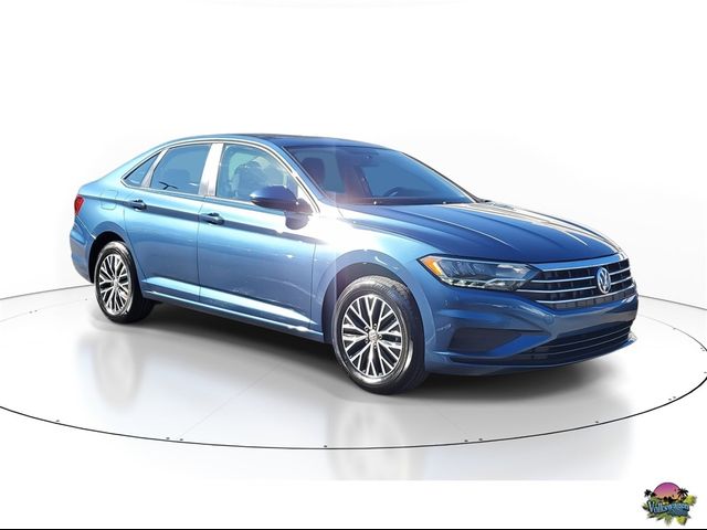 2021 Volkswagen Jetta S