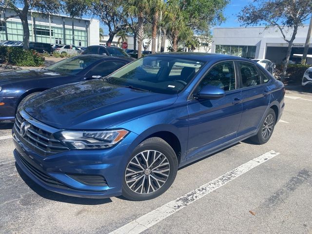 2021 Volkswagen Jetta S