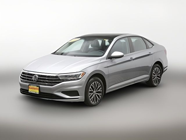 2021 Volkswagen Jetta S