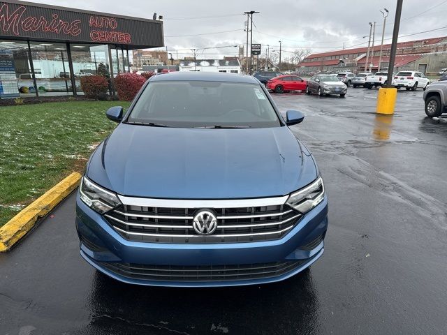 2021 Volkswagen Jetta S