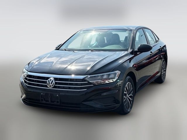 2021 Volkswagen Jetta S