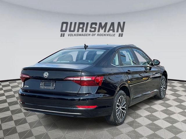 2021 Volkswagen Jetta S