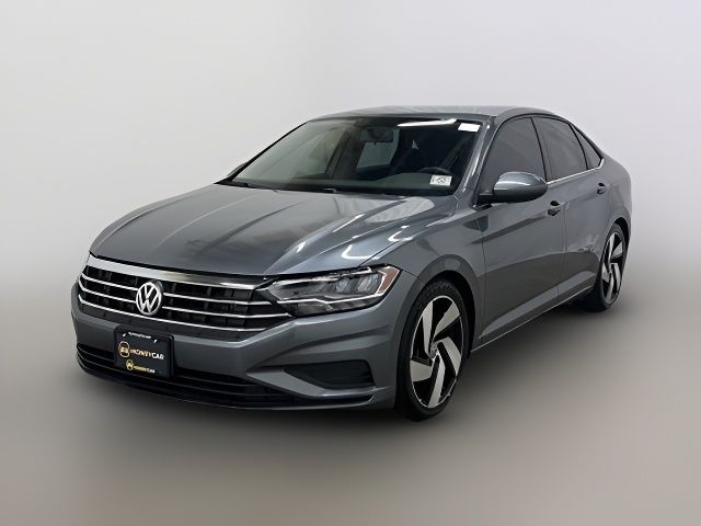 2021 Volkswagen Jetta S