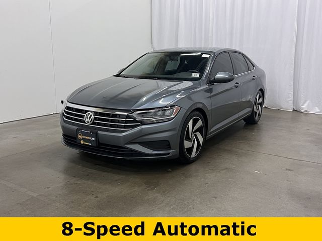 2021 Volkswagen Jetta S