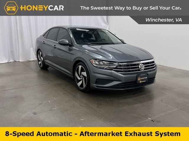 2021 Volkswagen Jetta S