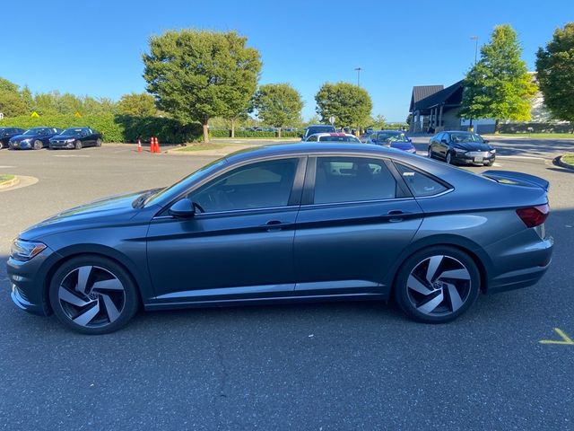 2021 Volkswagen Jetta S