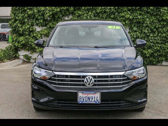 2021 Volkswagen Jetta S