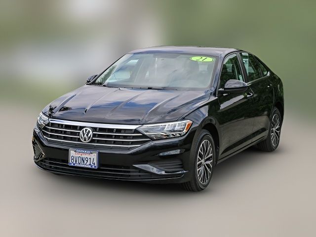 2021 Volkswagen Jetta S