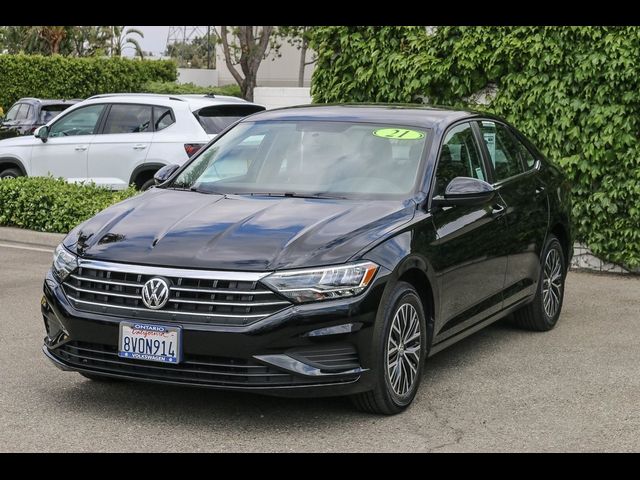 2021 Volkswagen Jetta S