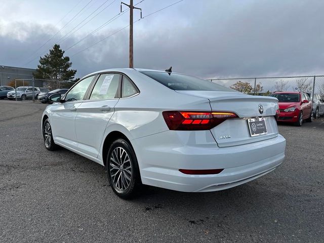 2021 Volkswagen Jetta S