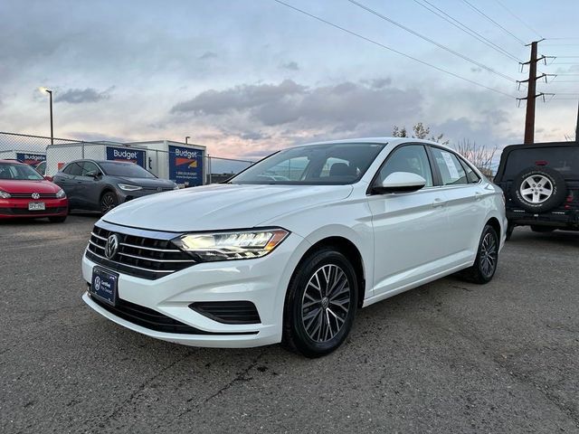 2021 Volkswagen Jetta S