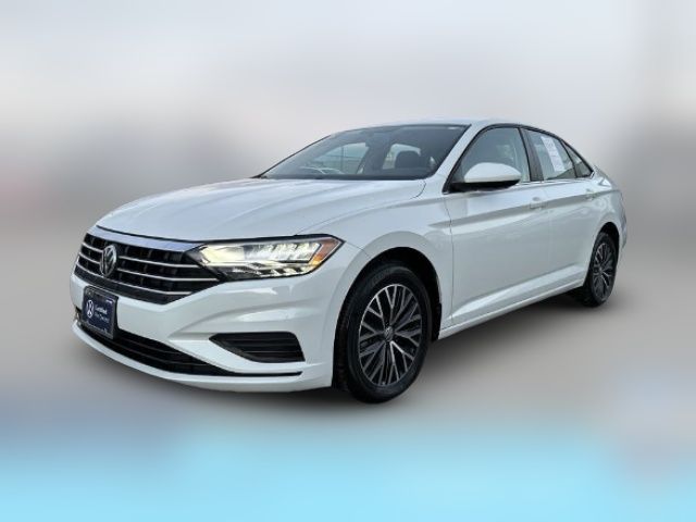 2021 Volkswagen Jetta S