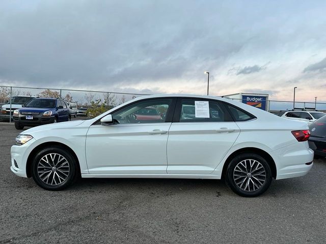 2021 Volkswagen Jetta S