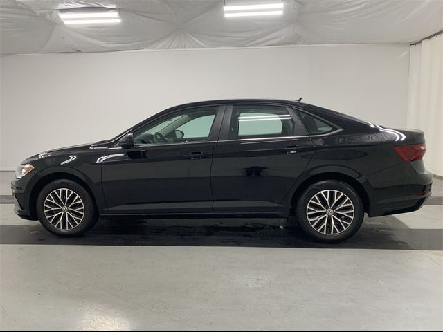 2021 Volkswagen Jetta S