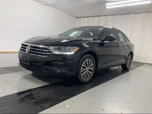 2021 Volkswagen Jetta S