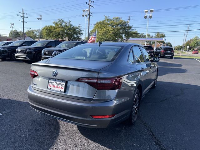 2021 Volkswagen Jetta S