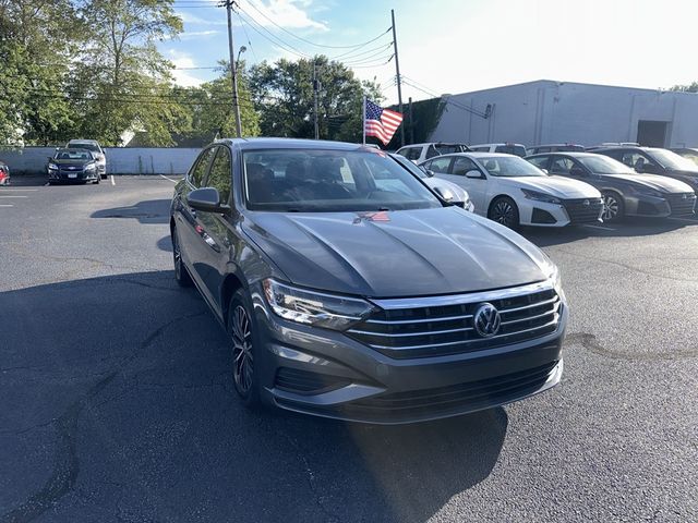 2021 Volkswagen Jetta S