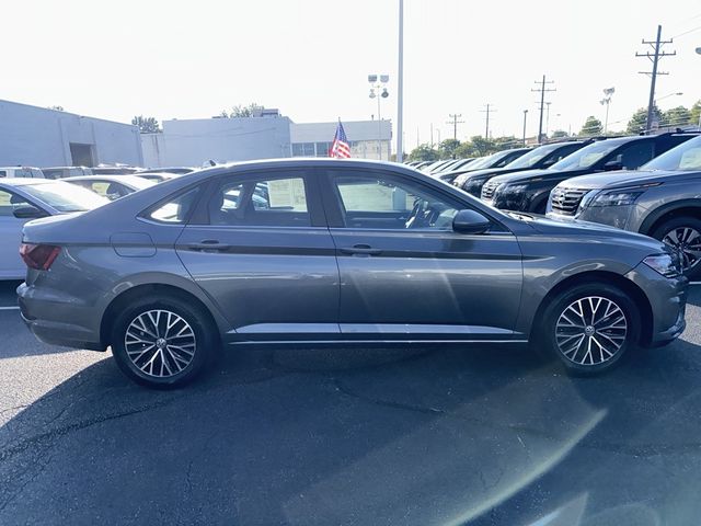 2021 Volkswagen Jetta S