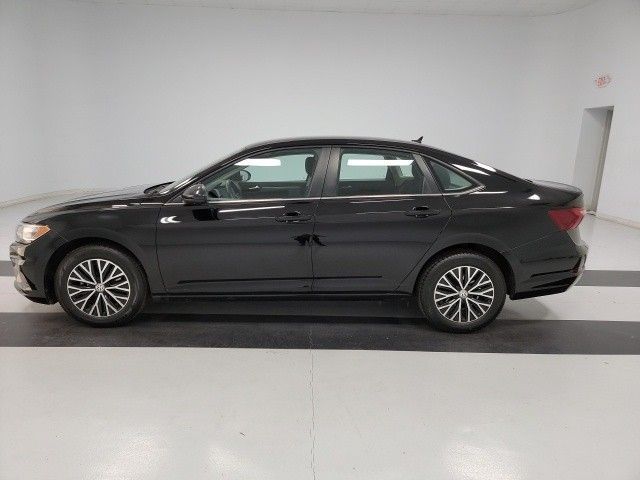 2021 Volkswagen Jetta S