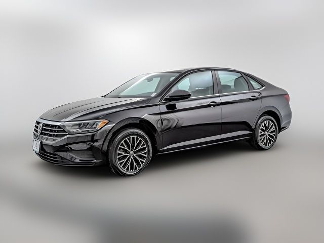 2021 Volkswagen Jetta S